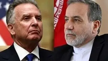 کاریکاتور پربازدید درباره مذاکره ایران و آمریکا/عکس