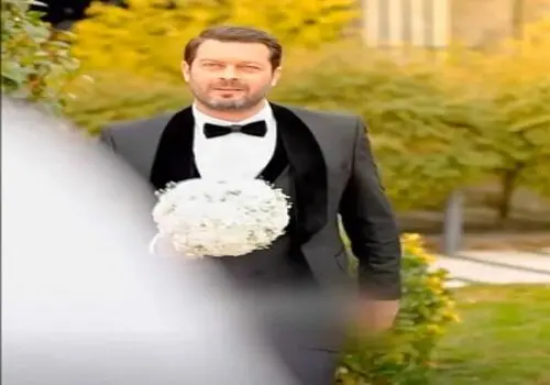 تصویری دیدنی از بهنوش طباطبایی و مهدی پاکدل در سنین کودکی
