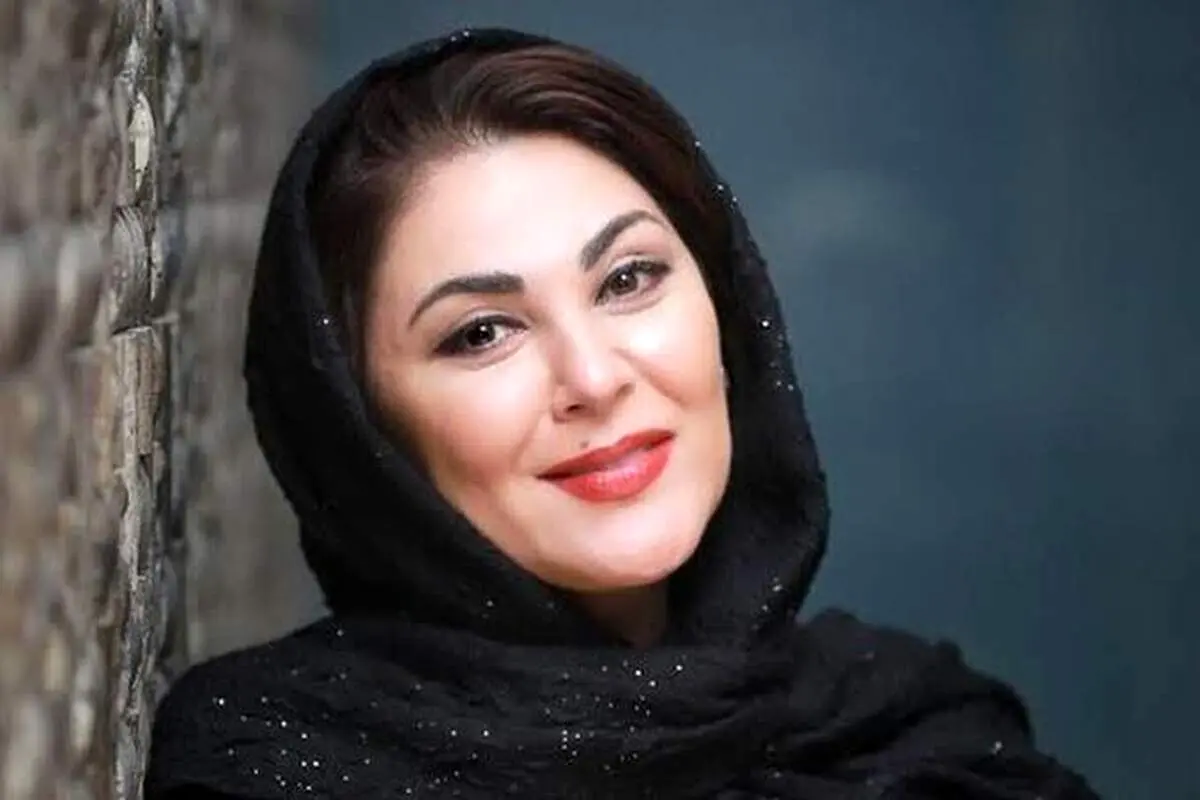 وداع تلخ با «پسر ایران»؛ پیام احساسی لاله اسکندری برای ماکان نصیری+عکس