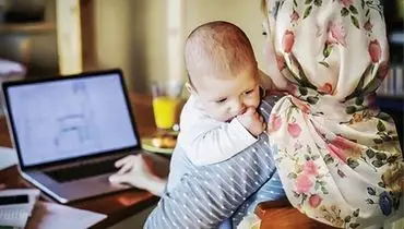 مادران کارمند مازندرانی از اول مهر دور کار می‌شوند