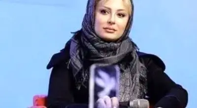 عکسی که نیوشا ضیغمی از قبرستان منتشر کرد