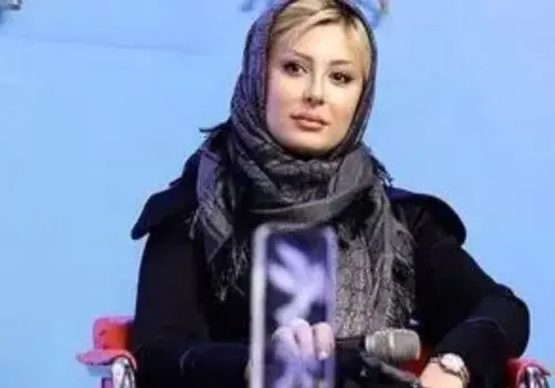 گریم متفاوت و بامزه نیوشا ضیغمی در عکس جدید!