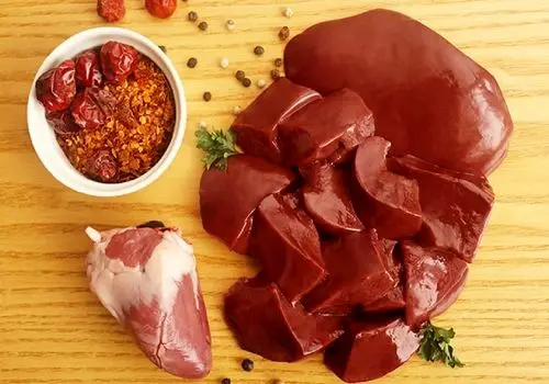 چطور جگر سالم و باکیفیت را تشخیص دهیم؟