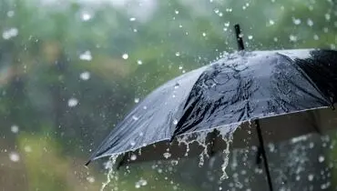 آمار بارندگی در ایران 43 درصد کمتر از نرمال 