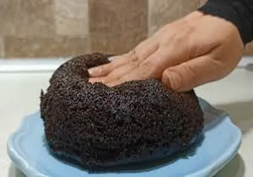 طرز تهیه خوشمزه ترین کیک شکلاتی با پف زیاد + فیلم/ دستورالعمل کیک شکلاتی با مواد ساده و در دسترس