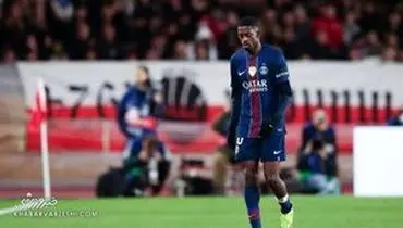 
برنده توپ طلا دوباره مصدوم شد
