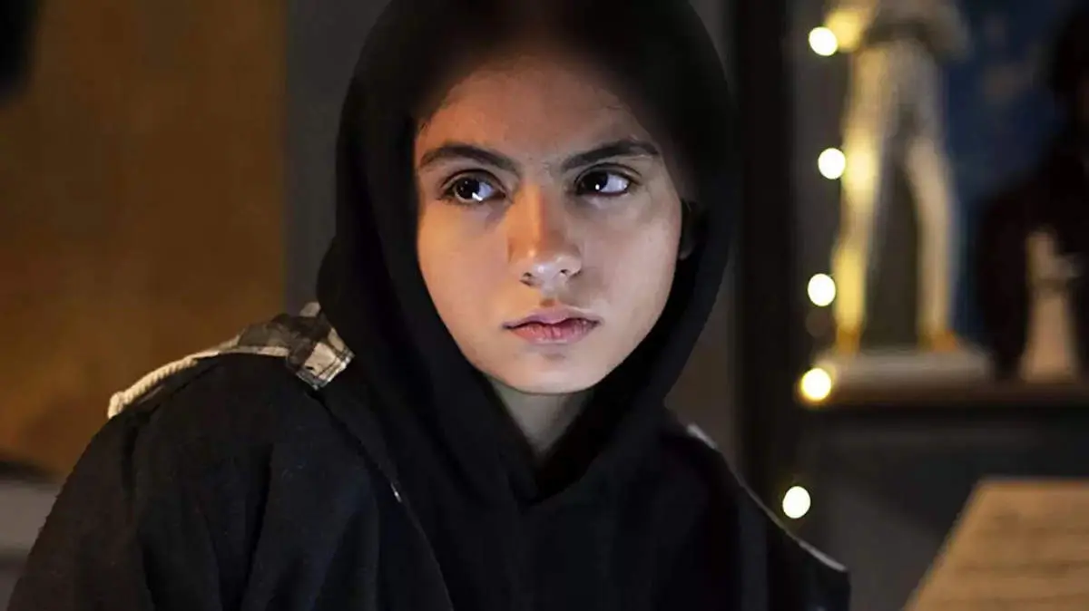 تغییر چهره باورنکردنی مائده سریال زخم کاری بعد 3 سال! + عکس