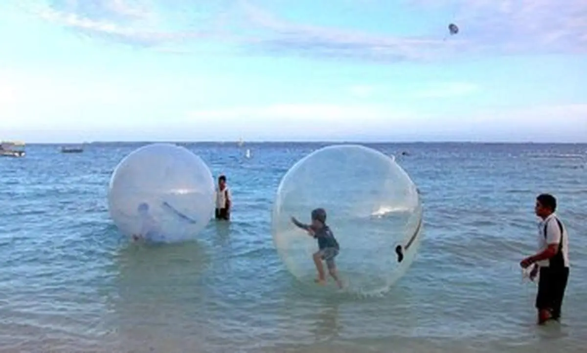 تفریحات آبی در قشم و کیش ممنوع شد