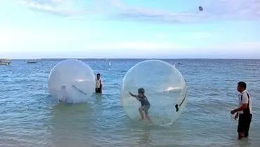 تفریحات آبی در قشم و کیش ممنوع شد