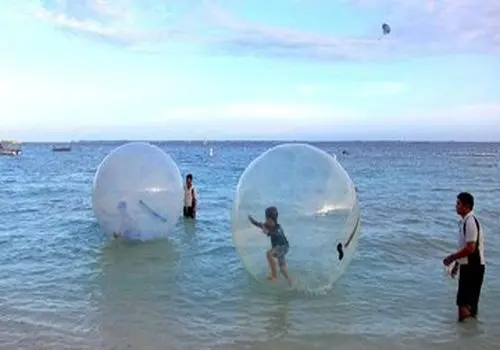 تفریحات آبی در قشم و کیش ممنوع شد