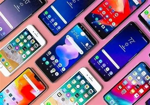 قیمت گوشی امروز ۱۶ مهر؛ تقاضای بالا برای آیفون‌های ۱۷