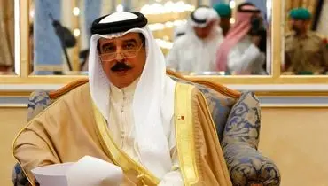 پادشاه بحرین به دنبال از سرگیری روابط با ایران