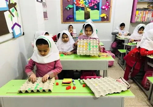 سیستم آموزشی در مدارس ژاپن!+ فیلم