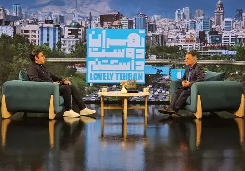 خارجی ها انتظار ندارند که تهران را مدرن ببینند / تهران شبیه مراکش است