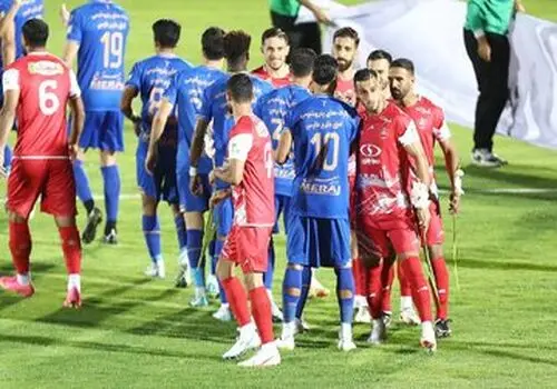 غایب همیشگی پرسپولیس به دربی نمیرسد