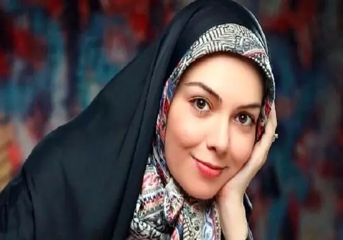 تصویری دیده نشده و زیرخاکیِ خواهر مرحومه آزاده نامداری