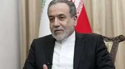 عراقچی:بزودی جشن پیروزی می گیریم