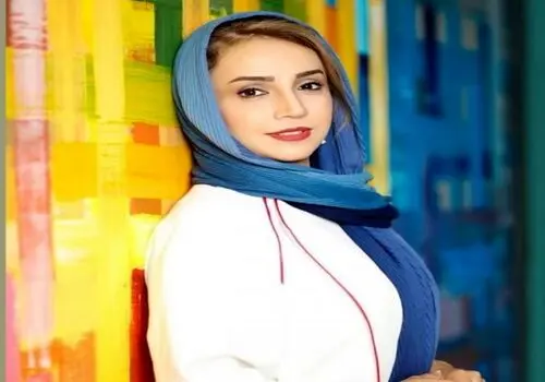شبنم قلی خانی در کنار برادرش شهرام خان
