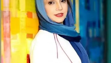 نوشیدنی رنگارنگ شبنم قلی خانی/فیلم