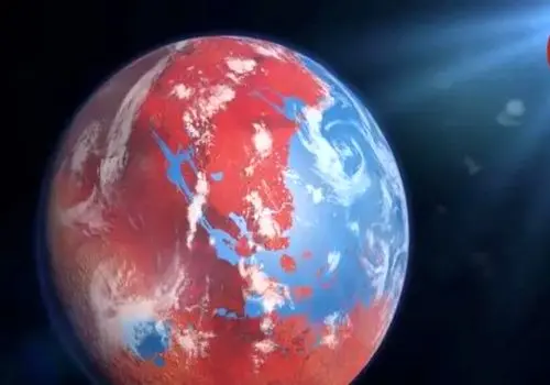 آیا مریخ خانه اول انسان‌ها بوده؟