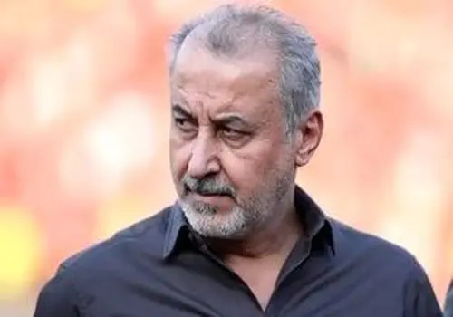 کری سنگین دختر آمریکایی استقلال برای پرسپولیس