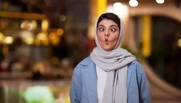مهسا طهماسبی رقیب رامبد جوان شد؟+ فیلم 