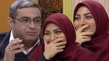 پیامی که المیرا شریفی مقدم خواند: پسرم راننده جاده است/ میگم سیبیلاتو بزن بریم خواستگاری/ دختر مردم میترسه/ویدیو 