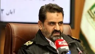 برخورد جدی پلیس با سدمعبر