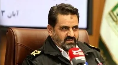 برخورد جدی پلیس با سدمعبر