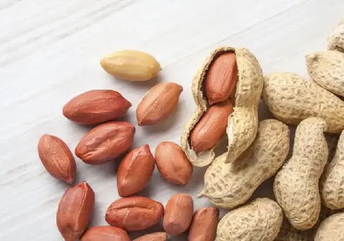 بهترین ترفند از بین بردن بوی کهنگی بادام زمینی