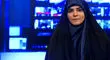 عکس یادگاری سحر امامی با مرد مشهور آمریکایی