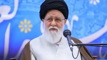 علم‌الهدی: ۵۹ درصد مردم ایران متمرد و عاصی هستند؟!