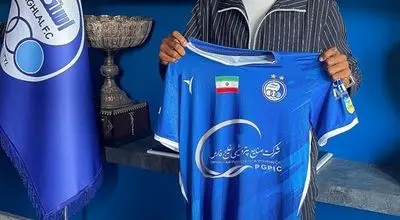 آخرین حضور اندونگ با استقلال؛ پوستر دیدار برابر ملوان منتشر شد+عکس