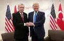 گفتگوی تلفنی اردوغان و ترامپ