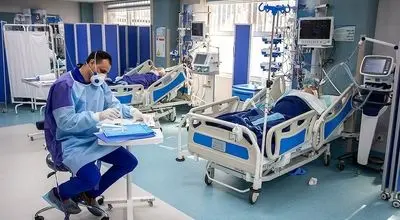 حمله عجیب همراهان بیمار به پزشک و پرسنل درمانگاه شهریار+ فیلم