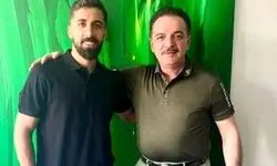 اولین عکس مدافعی که پرسپولیس را پشیمان کرد!