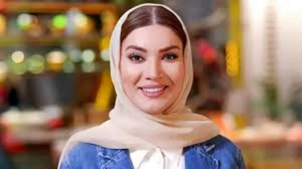 متین ستوده در مراسم تجلیل از عوامل سریال ذهن زیبا