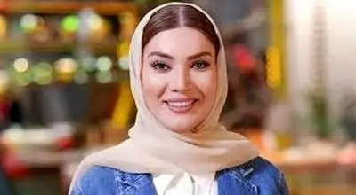 متین ستوده در مراسم تجلیل از عوامل سریال ذهن زیبا