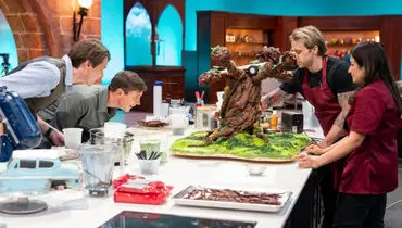 وقتی هری پاتر وارد آشپزخانه می‌شود: Wizards of Baking دل جهان را برد

