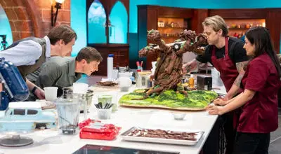 وقتی هری پاتر وارد آشپزخانه می‌شود: Wizards of Baking دل جهان را برد

