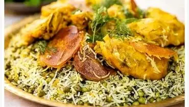 شام امشب با من: نخودپلو با مرغ؛ خوشمزه، مقوی و مجلسی!