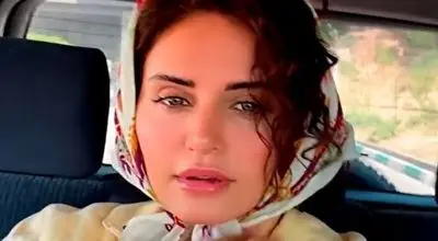 رونمایی از ورژن 41 ساله الناز شاکردوست/ویدیو