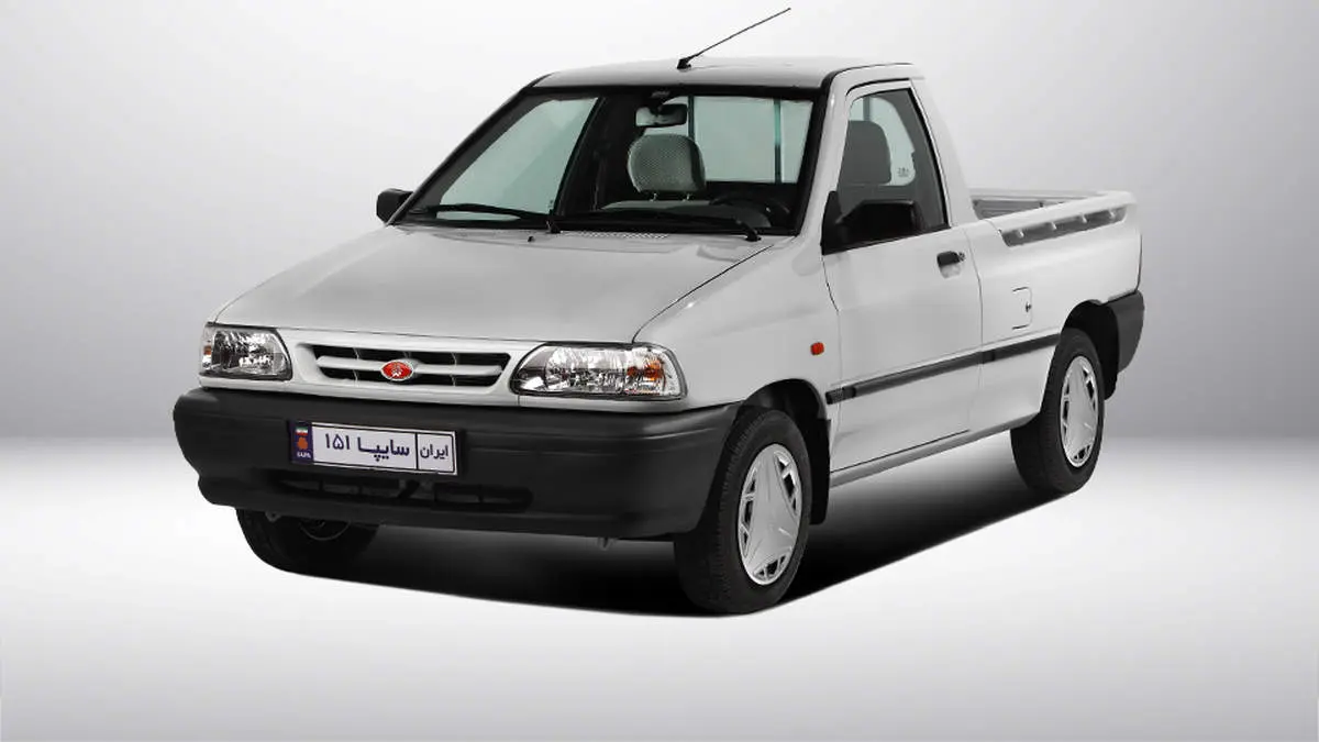 شرایط جدید فروش اقساطی پراید وانت بهمن ۱۴۰۴ + جدول