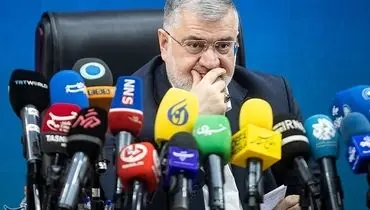 استاندار تهران: مصرف آب شرب ۵ برابر منابع تجدیدپذیر؛ خشکسالی در پنجمین سال متوالی