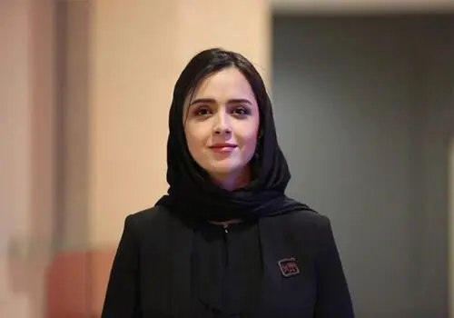 واکنش محسن برهانی به ممنوع‌الپروازی ‎ترانه علیدوستی + عکس