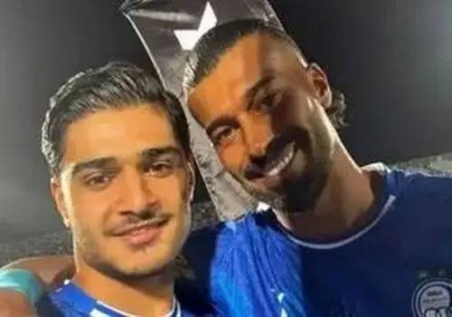 بمب جدید استقلال رونمایی شد + تصاویر