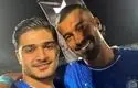 هاشمی‌نسب با استقلالی‌ها خداحافظی کرد
