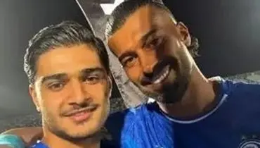 هاشمی‌نسب با استقلالی‌ها خداحافظی کرد