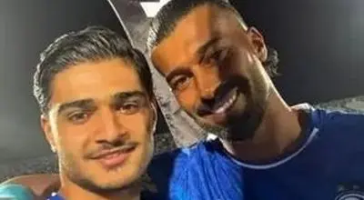 هاشمی‌نسب با استقلالی‌ها خداحافظی کرد