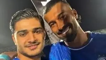 هاشمی‌نسب با استقلالی‌ها خداحافظی کرد